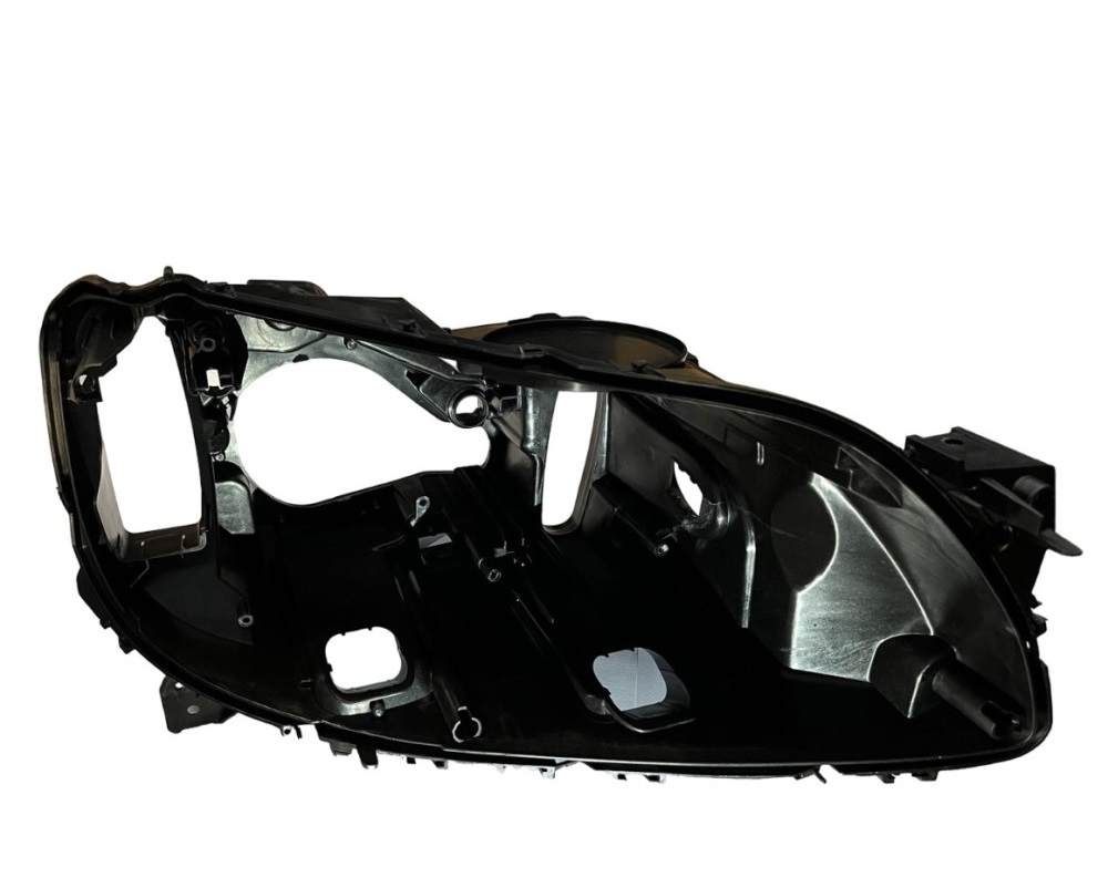  Carcasa far dreapta pentru BMW Seria 7 F01, F02 cu facelift LCI far cu Bixenon fara AFS (2012 - 2015) - HB101-DREAPTA 