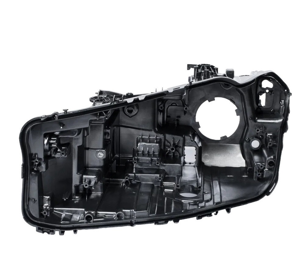  Carcasa far stanga pentru BMW Seria 5 G30, G31 fara Facelift far Full LED cu AFS (2017 - 2020) - HB029-STANGA 