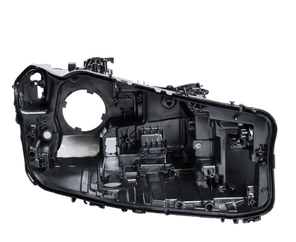  Carcasa far dreapta pentru BMW Seria 5 G30, G31 fara Facelift far Full LED cu AFS (2017 - 2020) - HB029-DREAPTA 