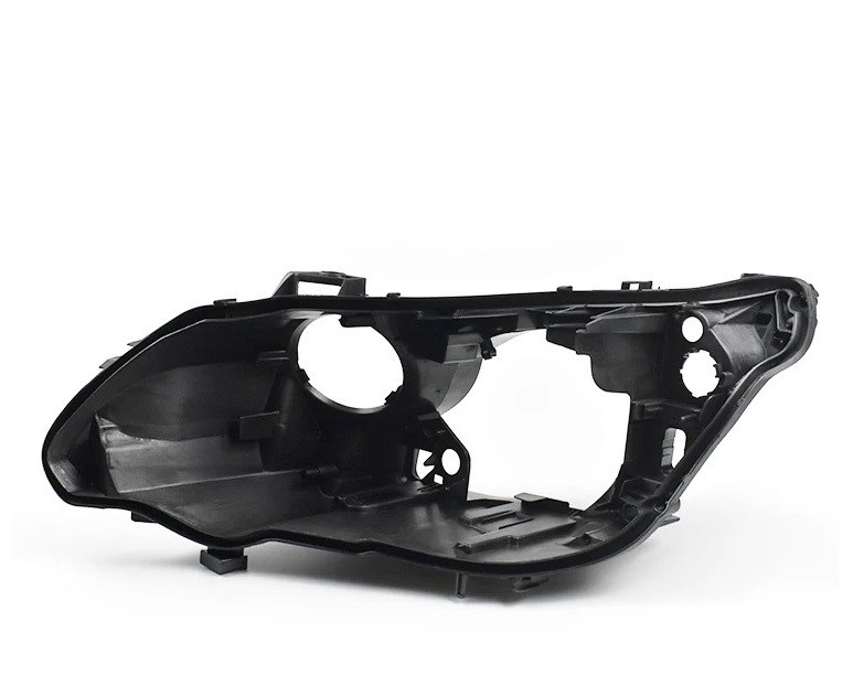  Carcasa far stanga pentru BMW Seria 5 E60, E61 fara Facelift fara AFS (2004 - 2007) - HB046-STANGA 