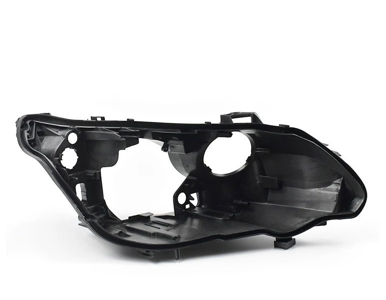  Carcasa far dreapta pentru BMW Seria 5 E60, E61 fara Facelift fara AFS (2004 - 2007) - HB046-DREAPTA 