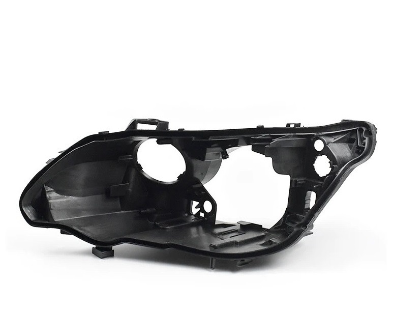  Carcasa far stanga pentru BMW Seria 5 E60, E61 fara Facelift cu AFS (2004 - 2007) - HB174-STANGA 
