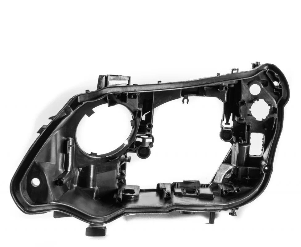  Carcasa far stanga pentru BMW Seria 5 E60, E61 cu Facelift fara AFS (2007 - 2010) - HB047-STANGA 