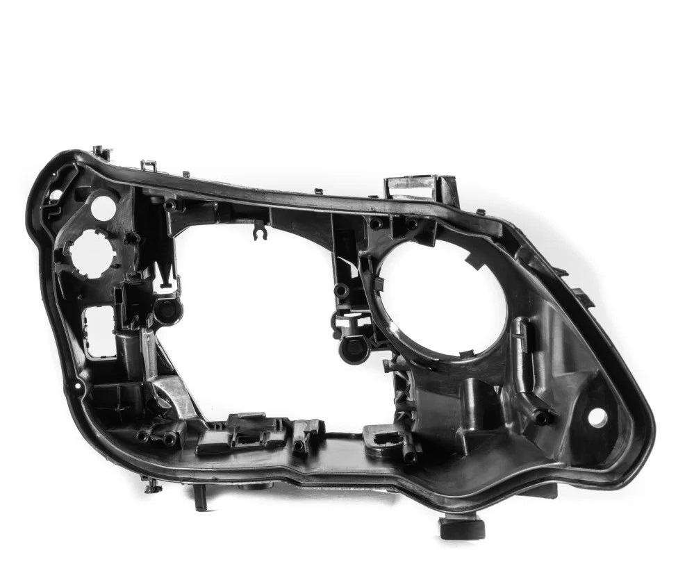  Carcasa far dreapta pentru BMW Seria 5 E60, E61 cu Facelift fara AFS (2007 - 2010) - HB047-DREAPTA 