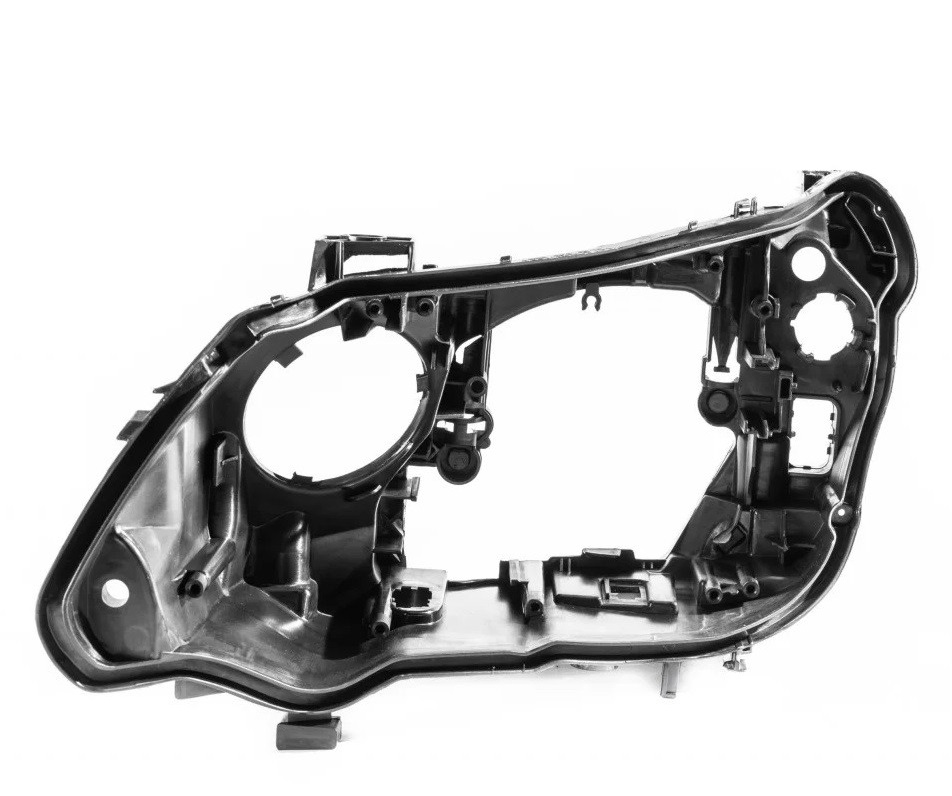  Carcasa far stanga pentru BMW Seria 5 E60, E61 cu Facelift cu AFS (2007 - 2010) - HB048-STANGA 