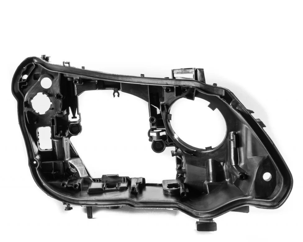  Carcasa far dreapta pentru BMW Seria 5 E60, E61 cu Facelift cu AFS (2007 - 2010) - HB048-DREAPTA 
