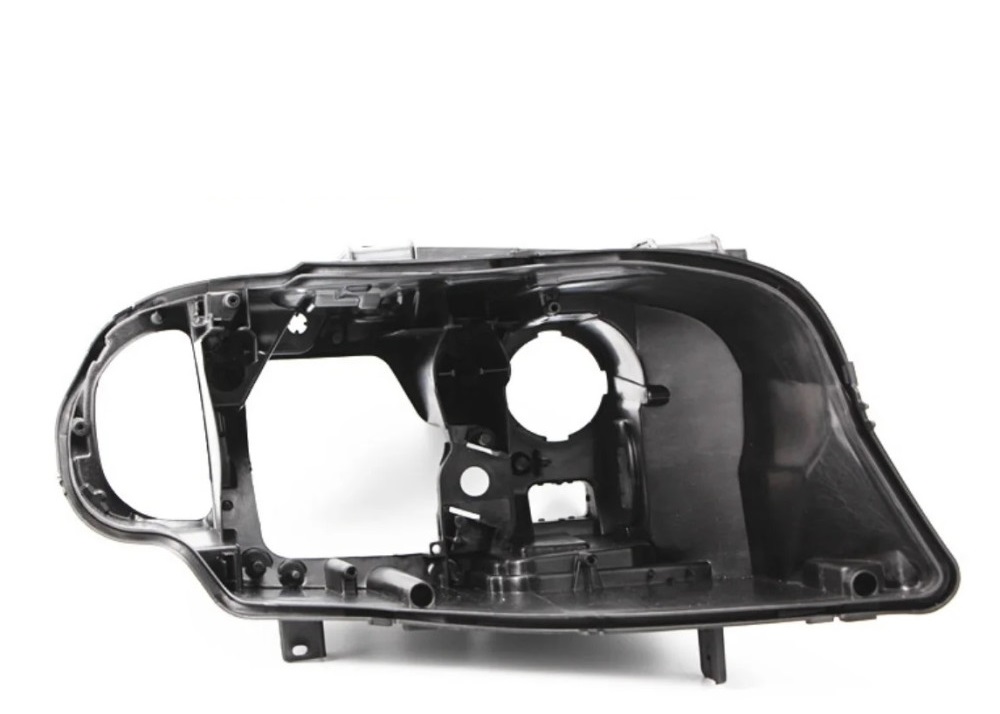  Carcasa far dreapta pentru BMW Seria 3 E90, E91 LCI far cu Xenon fara adaptiv (2008 - 2011) - HB015-DREAPTA 