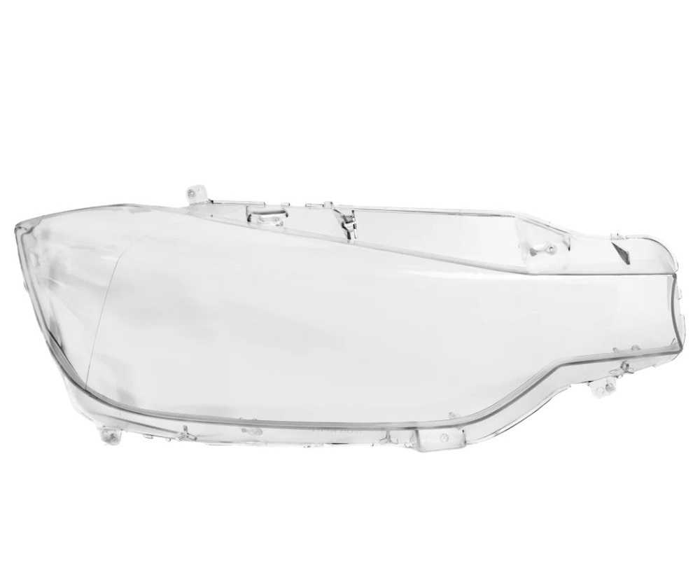  Sticla pentru far dreapta BMW Seria 3 F30, F31 Non Facelift (2011 - 2015) far cu Bixenon - HB018-DREAPTA 