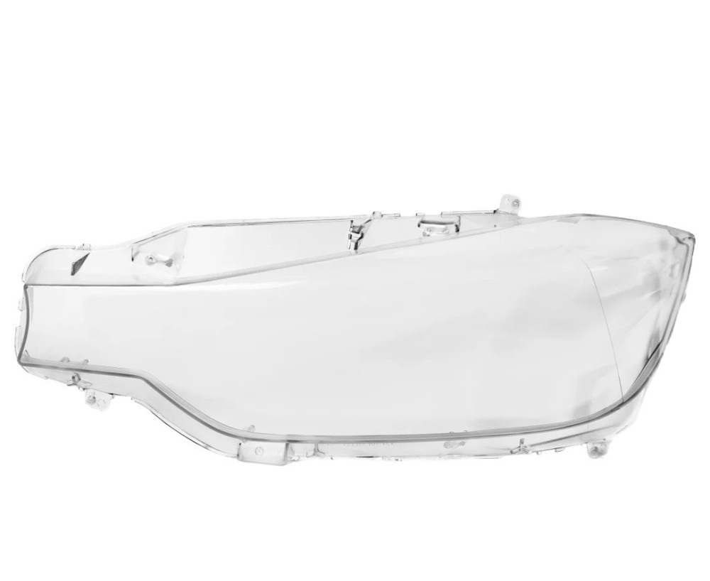  Sticla pentru far stanga BMW Seria 3 F30, F31 Non Facelift (2011 - 2015) far cu Bixenon - HB018-STANGA 