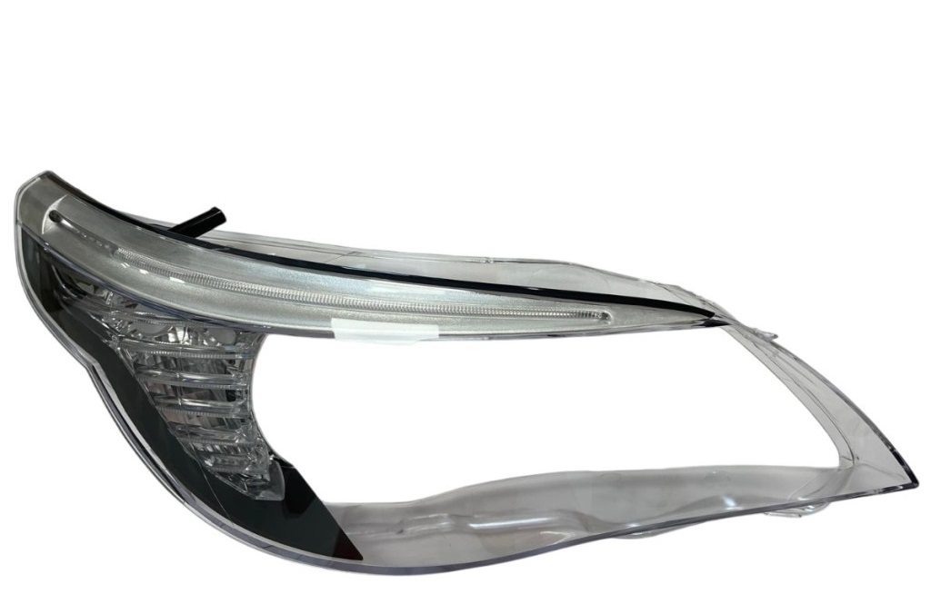  Sticla far dreapta pentru BMW Seria 5 E60/E61 far cu Xenon fara adaptiv (2004-2010) - HCE601-DREAPTA 