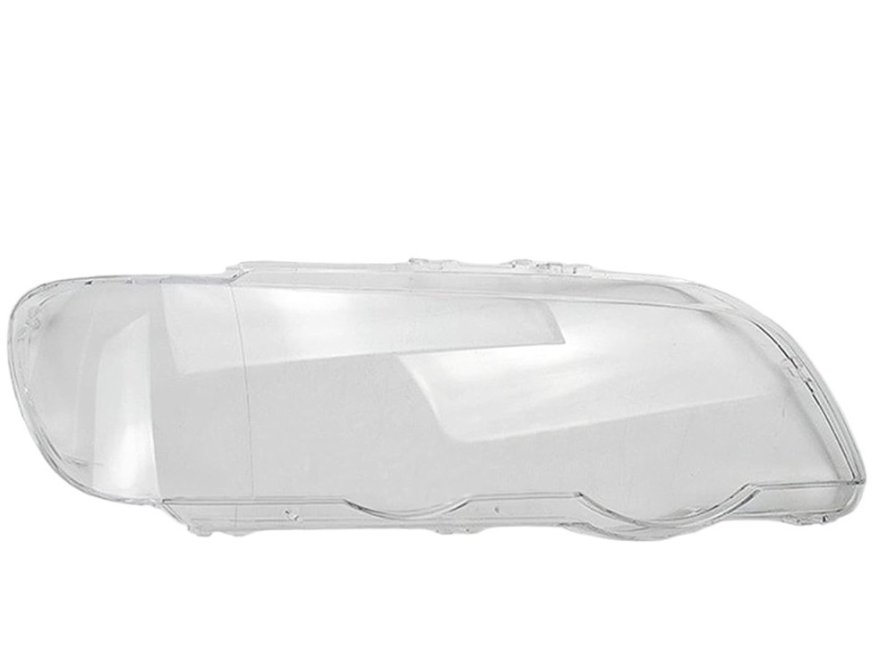  Sticla far dreapta BMW X5 E53 fara Facelift (1998 - 2003) - X50003-DREAPTA / HCE53-DREAPTA 