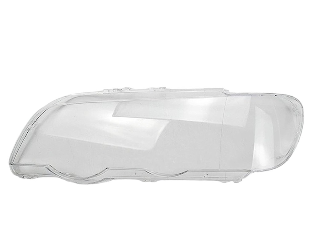  Sticla far stanga BMW X5 E53 fara Facelift (1998 - 2003) - X50003-STANGA / HCE53-STANGA 