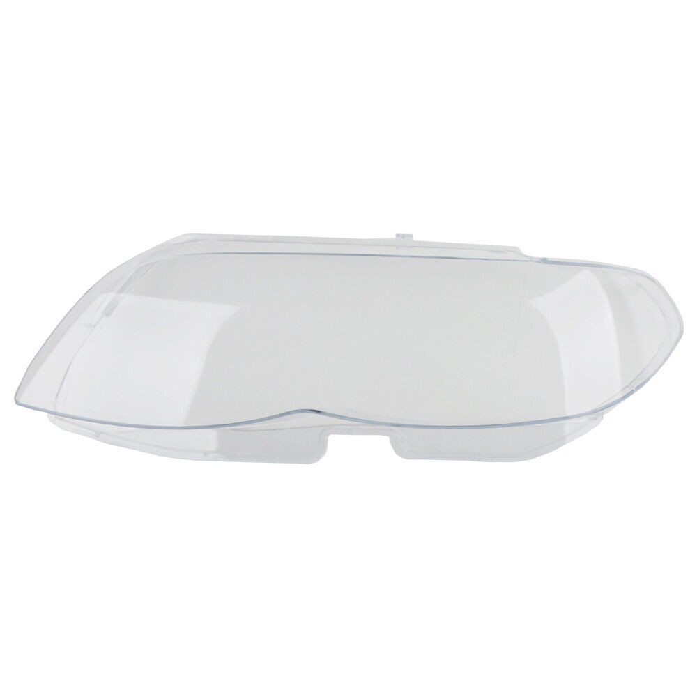  Sticla pentru far stanga BMW X5 E53 LCI Facelift (2004 - 2006) - HB072-STANGA / HCE53F-STANGA 