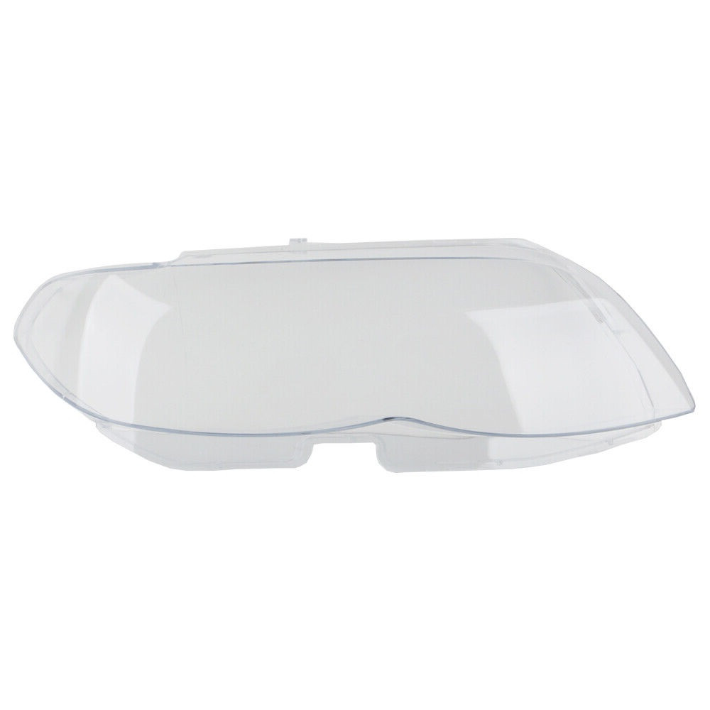  Sticla pentru far dreapta BMW X5 E53 LCI Facelift (2004 - 2006) - HB072-DREAPTA / HCE53F-DREAPTA 