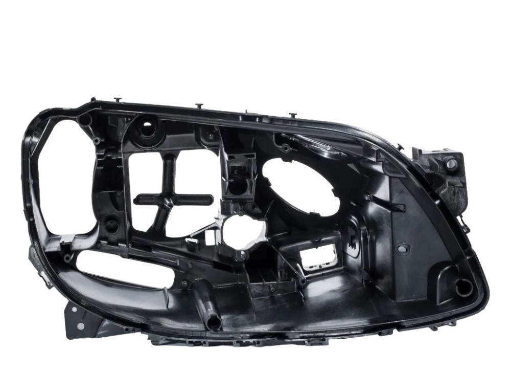  Carcasa far dreapta pentru BMW Seria 7 F01, F02 fara facelift far cu Bixenon cu AFS (2008 - 2011) - HB100-DREAPTA 