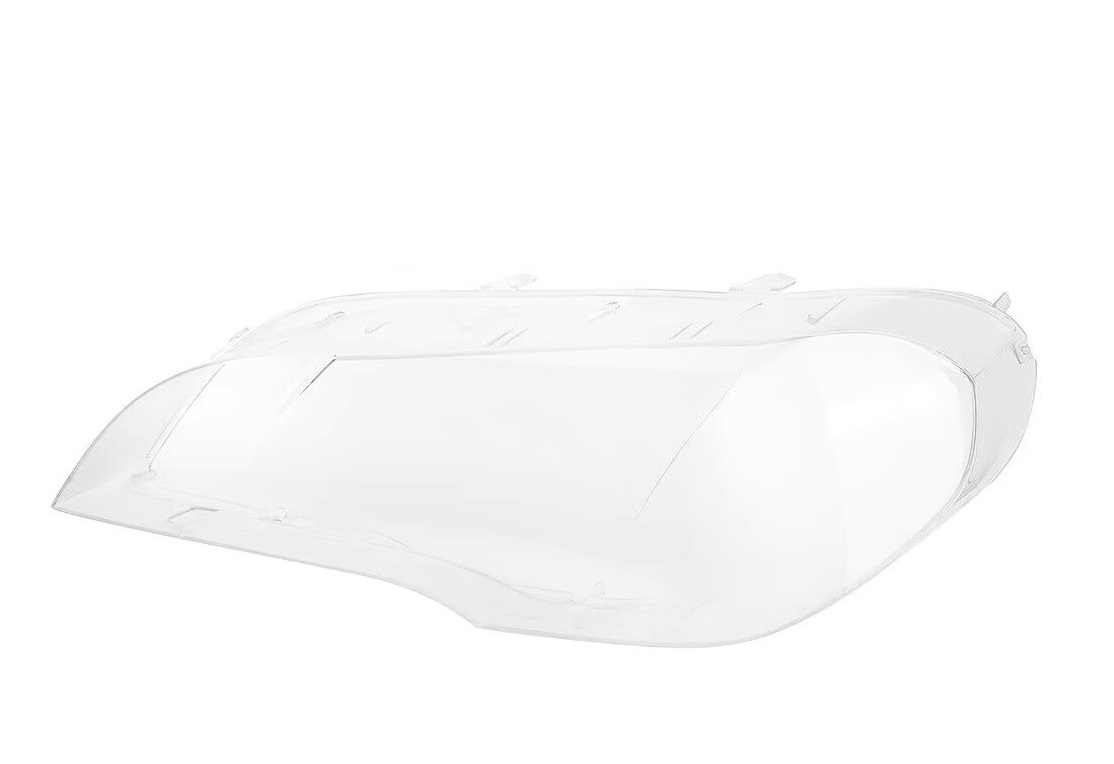  Sticla pentru far stanga (sofer) BMW X5 E70 (2007 - 2013) - HB073 Stanga