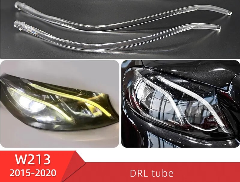 Fibra reparatie DRL far dreapta Mercedes-Benz Clasa E W213 2016-2020 - LG-W213-1620 - Right