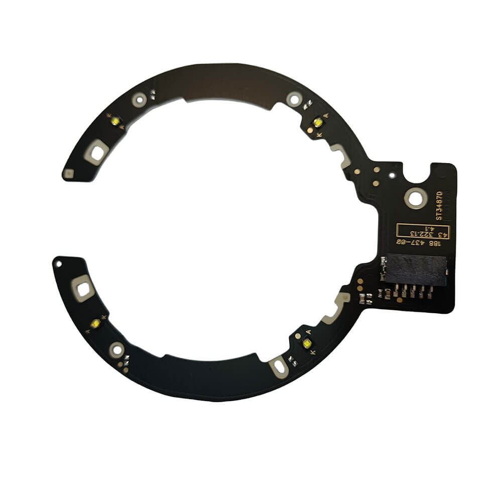 Modul LED reparatie DRL far Porsche Panamera, Macan, Cayenne, 718 - ST3487D, 1C3487D 