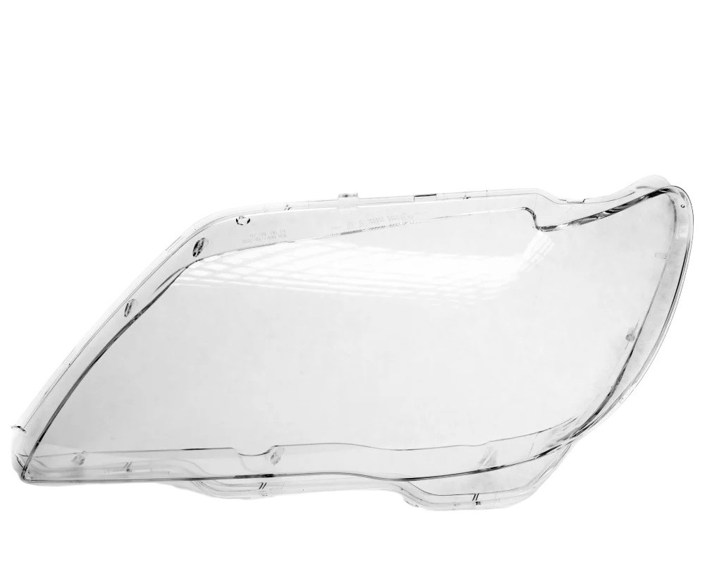  Sticla far stanga pentru BMW Seria 7 E65/E66 LCI Facelift (2005 - 2008) - HB060-STANGA 