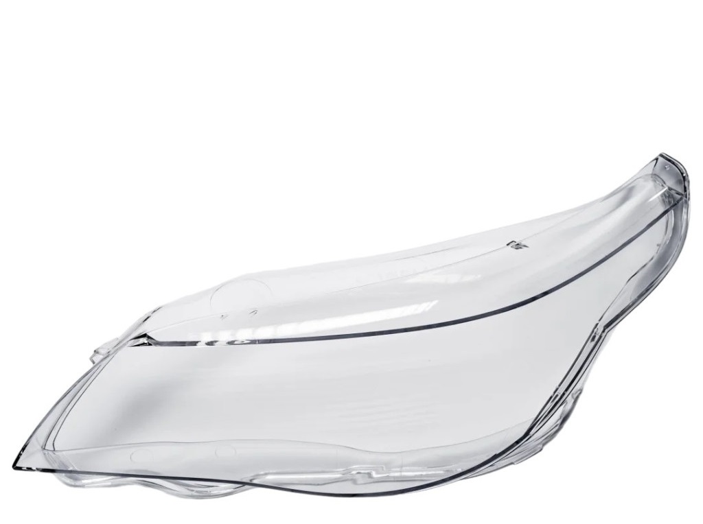 Sticla far stanga pentru BMW Seria 5 E60, E61 far cu Bixenon Adaptiv (2004 - 2010) - HB049-STANGA