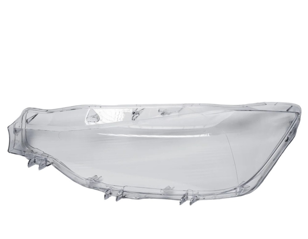  Sticla pentru far stanga BMW Seria 3 F30, F31 Facelift cu far LED (2016 - 2018) - HB022-STANGA 