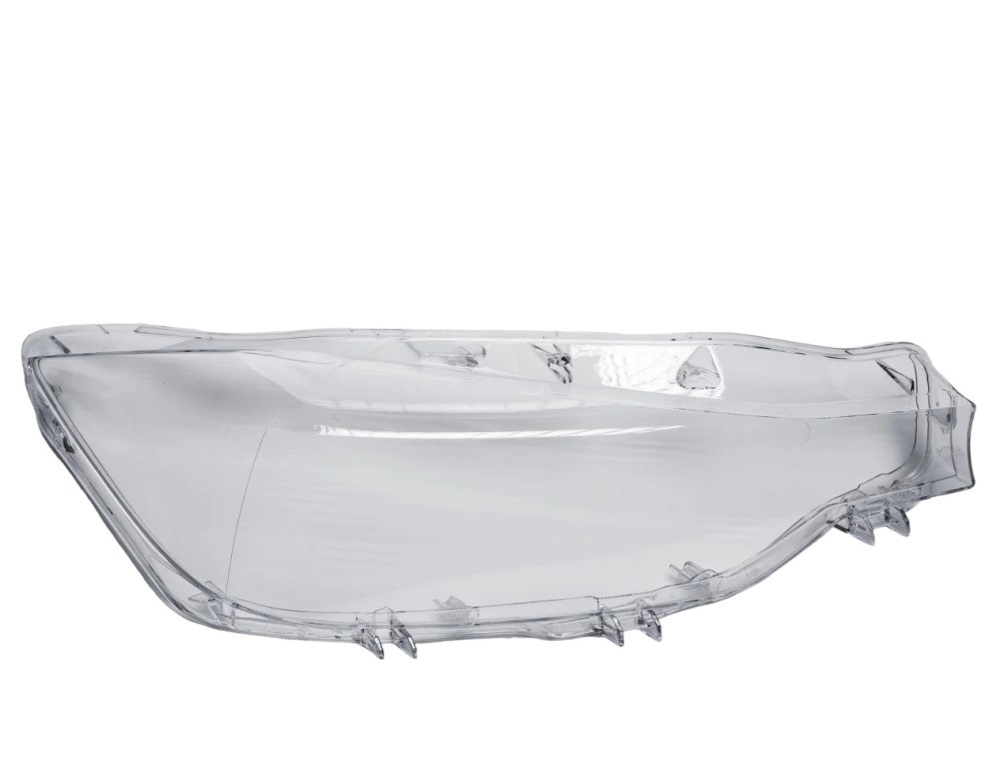  Sticla pentru far dreapta BMW Seria 3 F30, F31 Facelift cu far LED (2016 - 2018) - HB022-DREAPTA 
