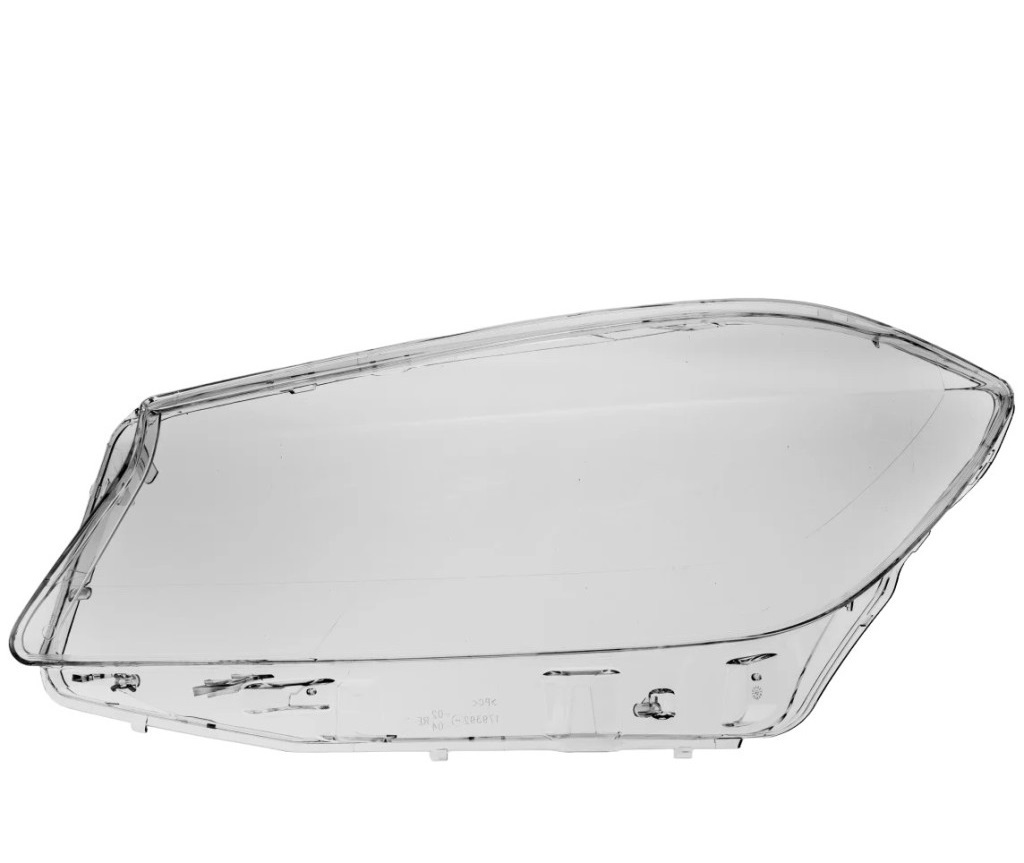  Sticla far stanga pentru Mercedes A-Class W176 Non Facelift (2012 - 2015) - HW077-STANGA 