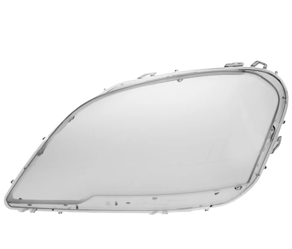  Sticla far stanga pentru Mercedes ML W164 Facelift (2008 - 2011) - HCW164 / HW069-STANGA 