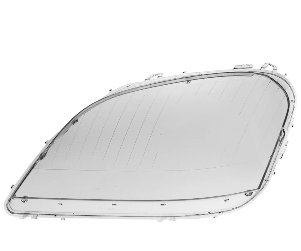  Sticla far stanga pentru Mercedes ML W164 (2005 - 2007) - HW068-STANGA 