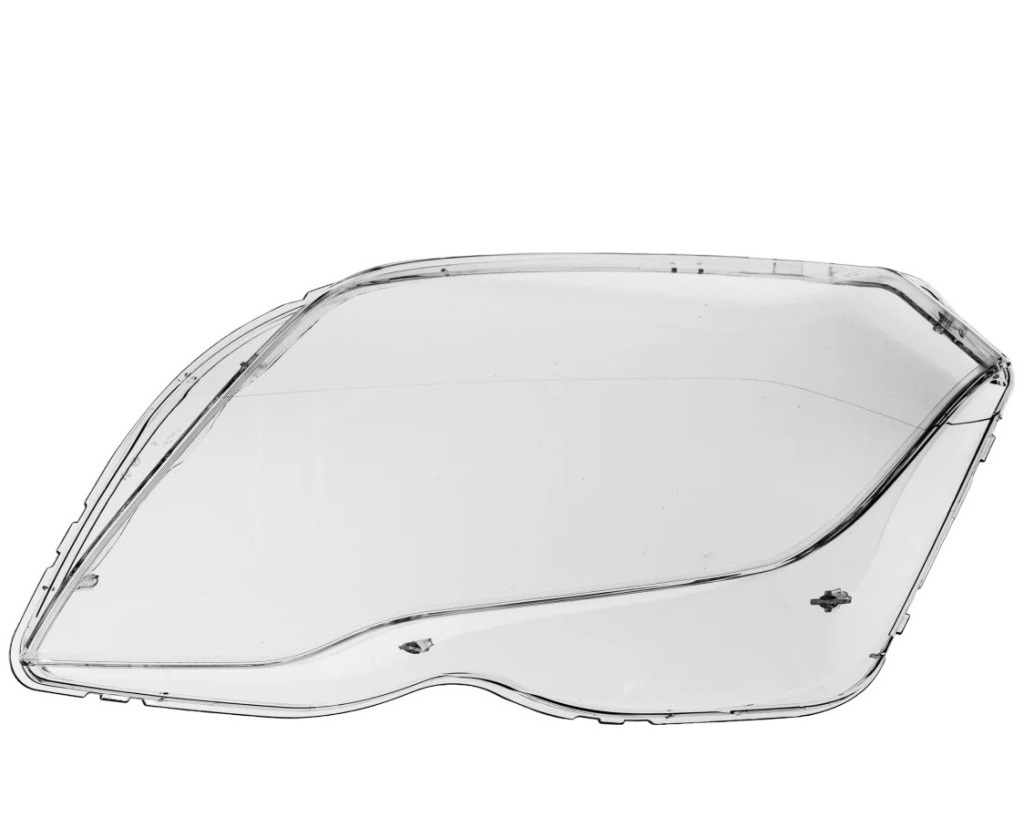  Sticla far stanga pentru Mercedes GLK X204 Facelift (2012 - 2015) - HW048-STANGA 
