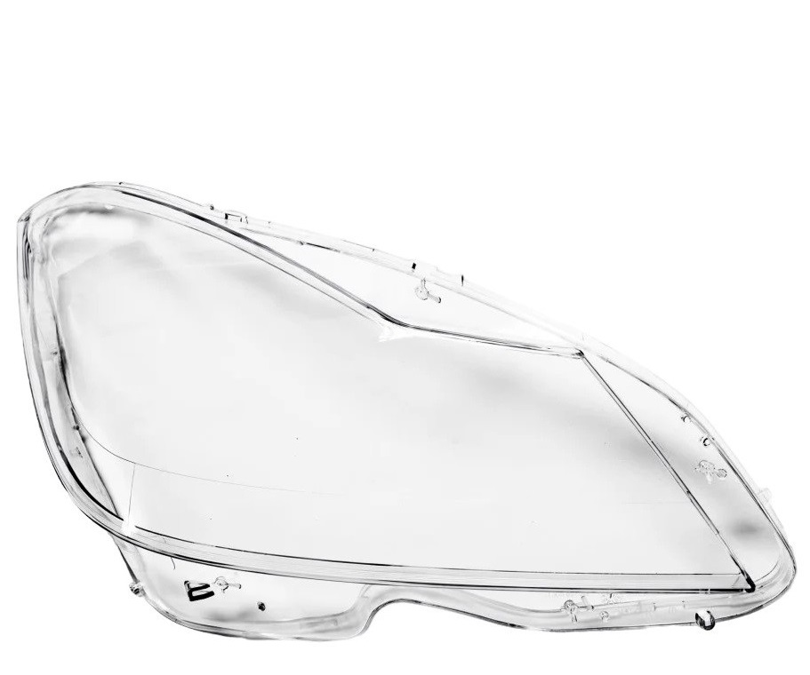  Sticla far dreapta pentru Mercedes C-Class W204 Facelift (2011 - 2014) - HW004-DREAPTA 
