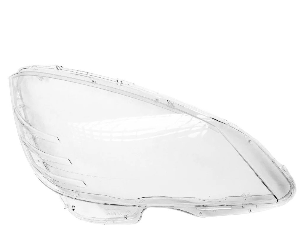  Sticla far dreapta pentru Mercedes C-Class W204 Non Facelift (2007 - 2010) - HW002-DREAPTA 
