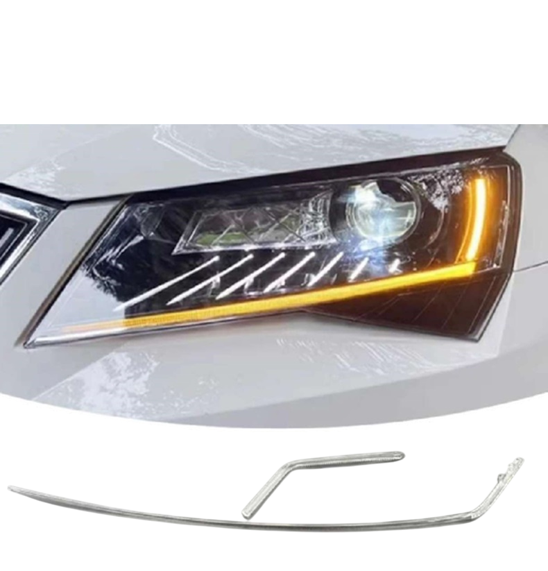Fibra reparatie DRL far stanga Skoda Superb 3 2015-2019 - LG-SUPERB3 Left