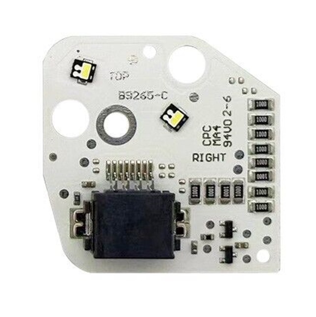 Kit reparatie Modul Lumini de zi DRL Dreapta Seat Leon MK3 5F - 5F0941476