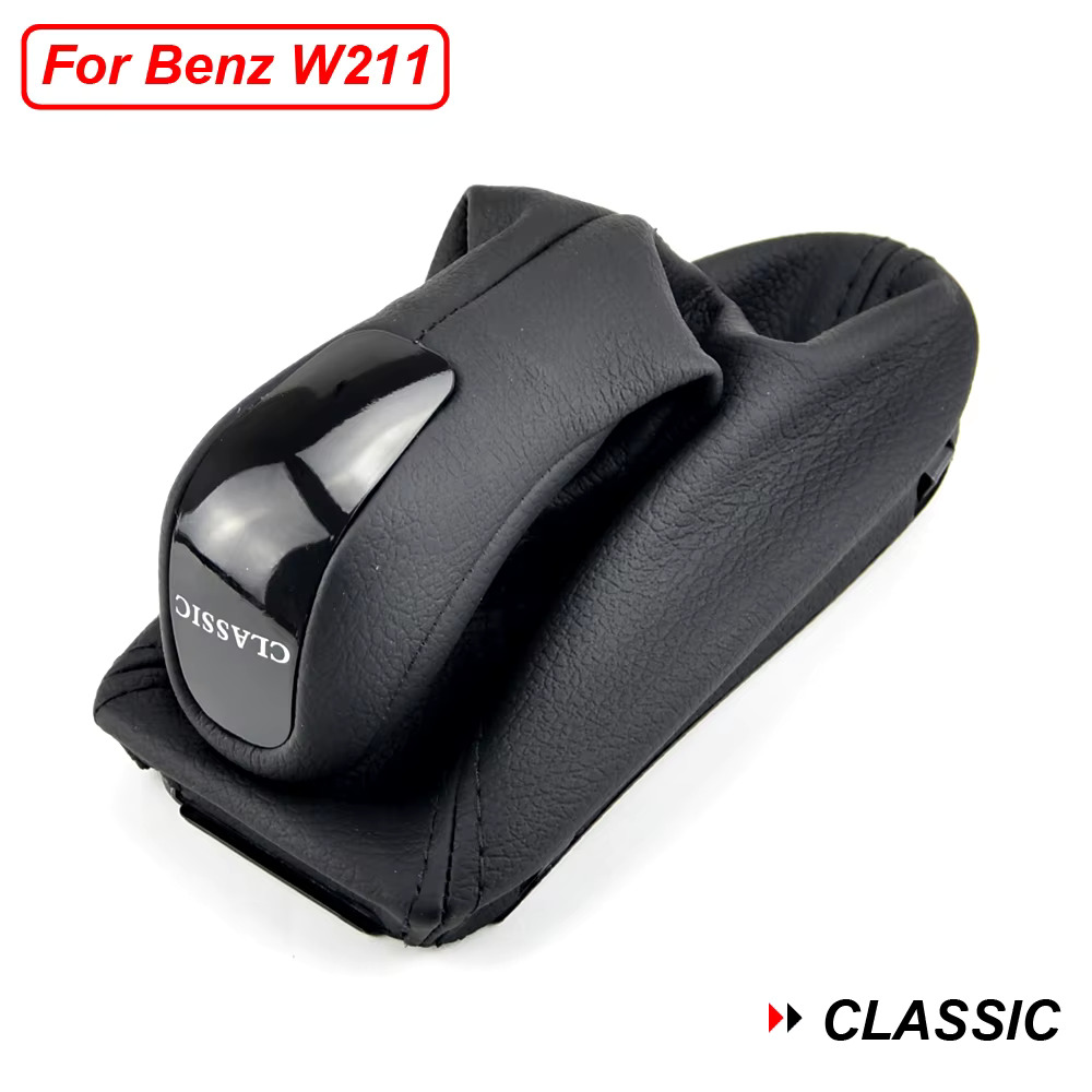 Nuca si manson Maneta Schimbator viteze Mercedes-Benz Clasa E W211, cutie automata Classic - GSHH-A-05