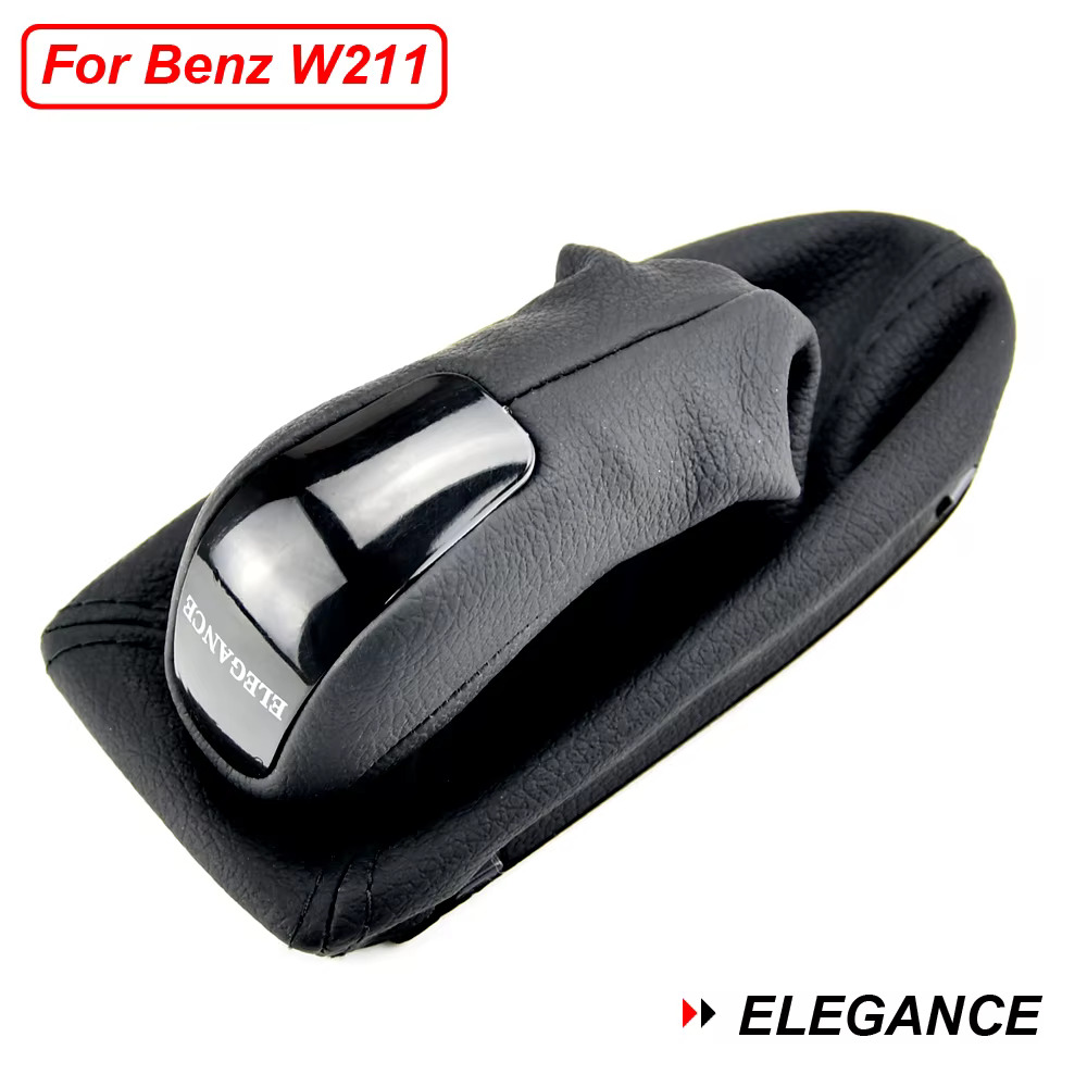 Nuca si manson Maneta Schimbator viteze Mercedes-Benz Clasa E W211, cutie automata Elegance - GSHH-A-06
