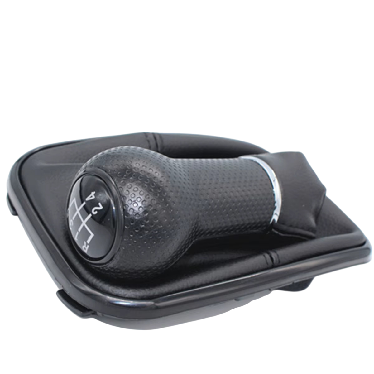Nuca si manson Maneta Schimbator viteze VW Golf 4, cutie manuala 5 trepte - GSHH-M-033