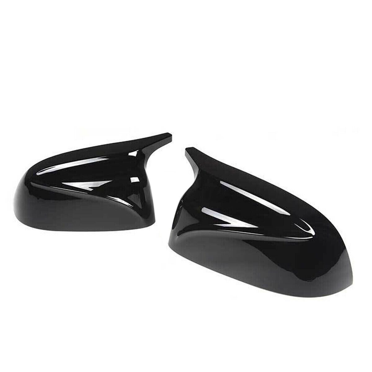 Set capace oglinzi Batman Style pentru Bmw X3 G01, X4 G02, X5 G05, X6 G06, X7 G07 - BMC08