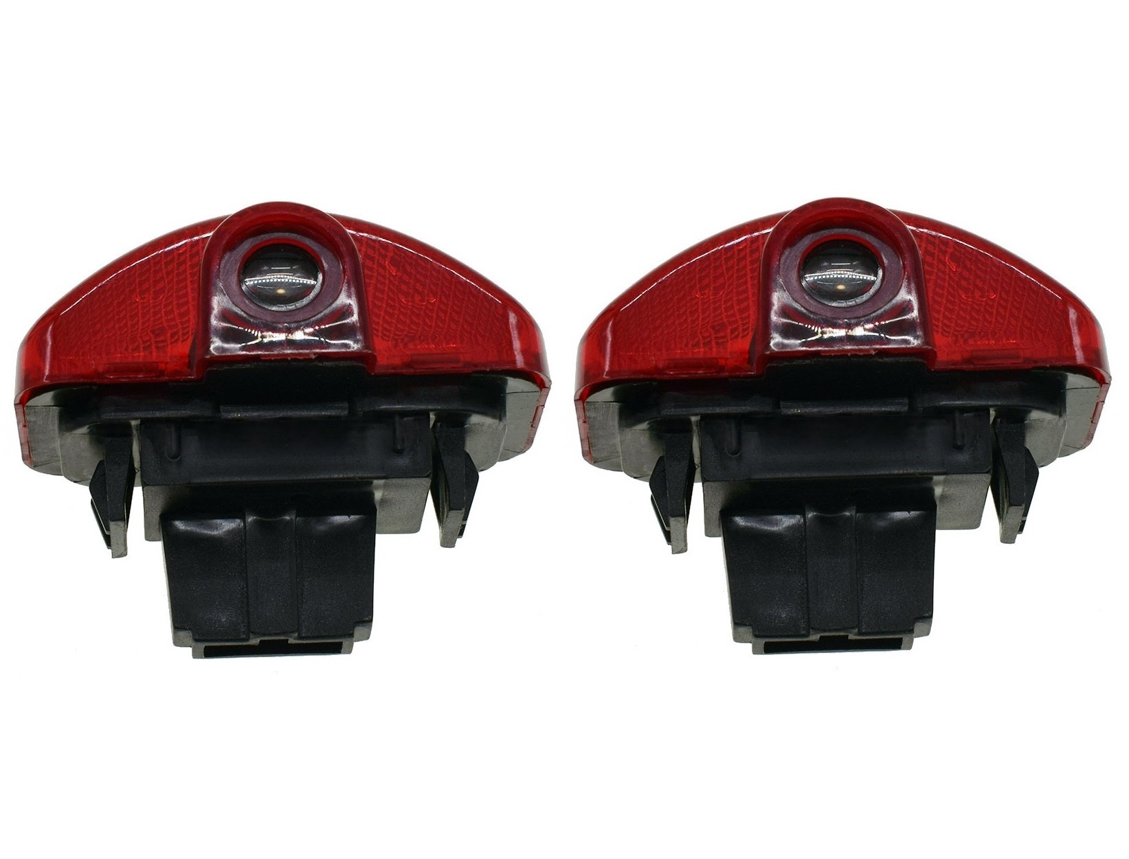 Set 2 Lampi Logo Portiere Skoda Octavia 3, Octavia 4, Yeti, Kodiaq, Karoq - KH-SK