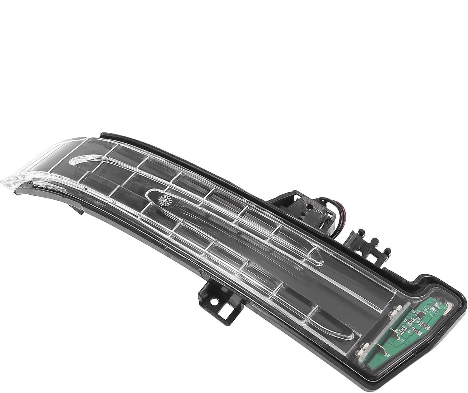 Semnalizare Oglinda dreapta, cu LED, Mercedes-Benz Clasa C, E, S, GLK, CL - A2129067501 / A3159540C