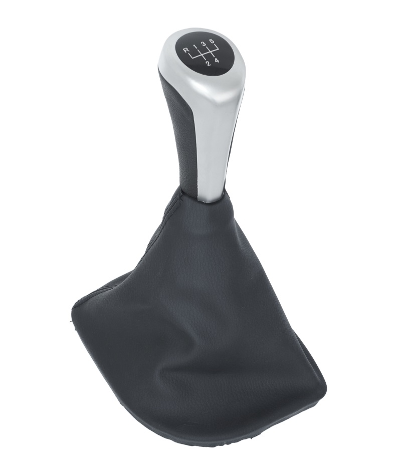Nuca Maneta Schimbator viteze pentru BMW Seria 5 E60, E61 2004-2010 5 trepte manual - GSHH-M-042
