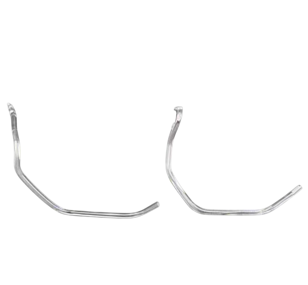 Kit Fibra dreapta pentru reparatie lumini de zi DRL far BMW Seria 8 G14, G15, G16 - LG-G15-1822 RIGHT