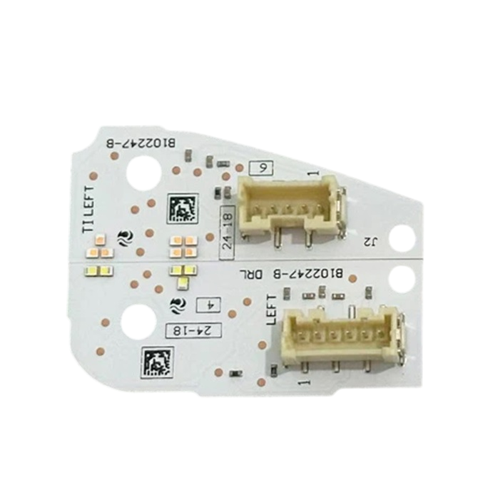 Kit reparatie modul Lumini de zi DRL si semnalizare stanga Seat Arona, Ibiza - 6F0941475 B102247-B