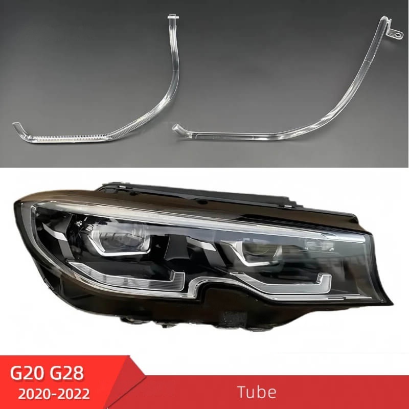 Set fibra reparatie DRL far dreapta BMW seria 3 G20, G21 2018-2022 - LG-G20-2022 Right