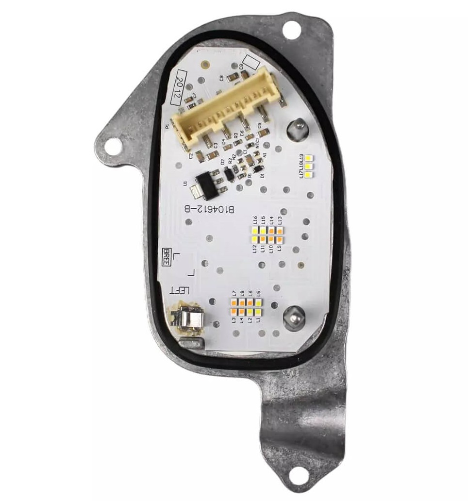  Modul Stanga Semnalizare si DRL Audi A1 GB 2018-2024 - 82A998473 – 82A 998 473