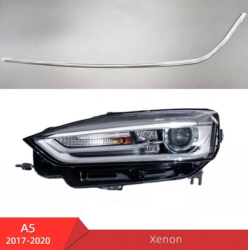 Fibra stanga pentru reparatie lumini de zi DRL far Audi A5 F5 2016-2019 - LG-A5-1720 Left