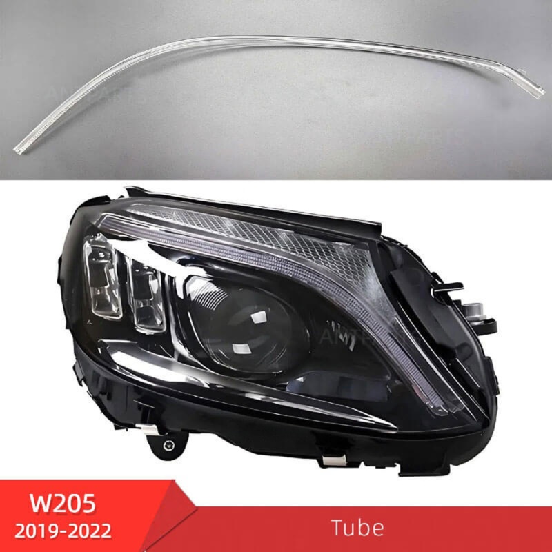 Fibra reparatie DRL far dreapta Mercedes-Benz Clasa C W205 facelift Multibeam 2019-2022 -  LG-W205-1922H Right