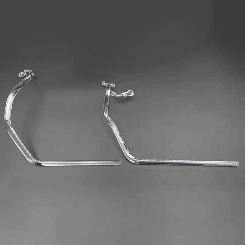 Kit Fibra dreapta pentru reparatie lumini de zi DRL far BMW X3 G01, F97, X4 G02, F98 Facelift 2021-2024 - LG-G01G02-2023 Right