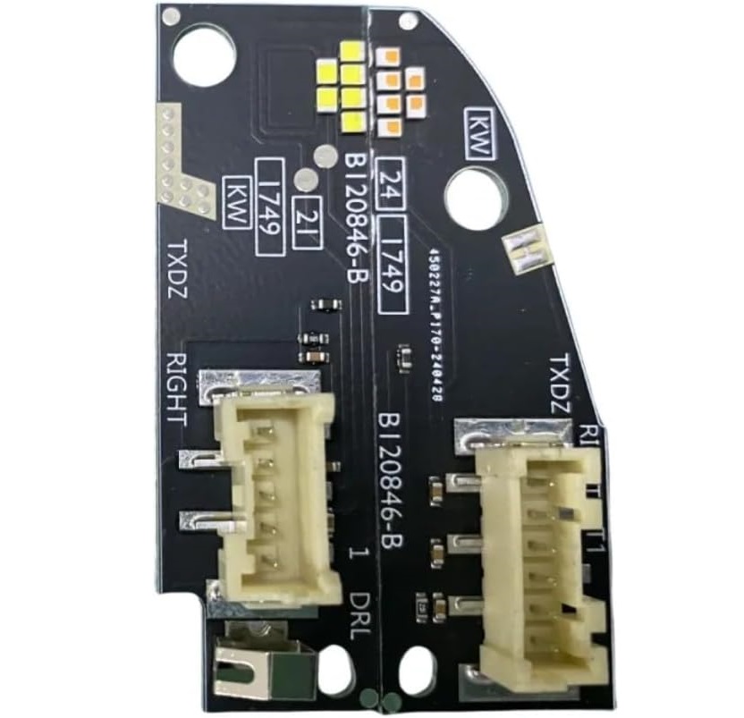 Kit reparatie dreapta modul semnalizare si lumini de zi DRL VW T-Cross 2019-2023 - 2GM.998.479 / 2GM998479 / B120846-B