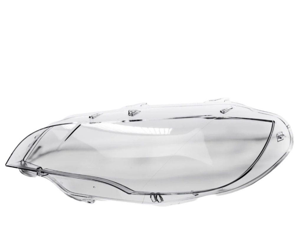  Sticla far stanga BMW X6 E71 far cu LED (2008 - 2014) - HB181-STANGA 